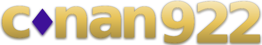 conan 922 logo